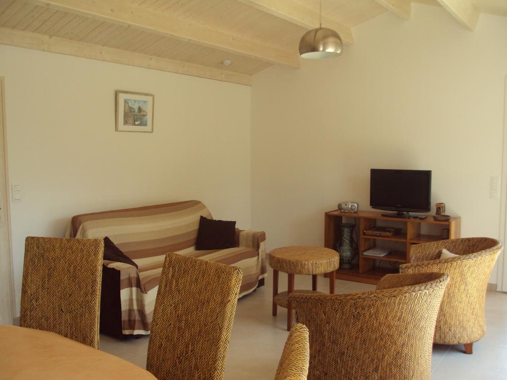 Chez Pascale Villa Ile d'Yeu Kültér fotó