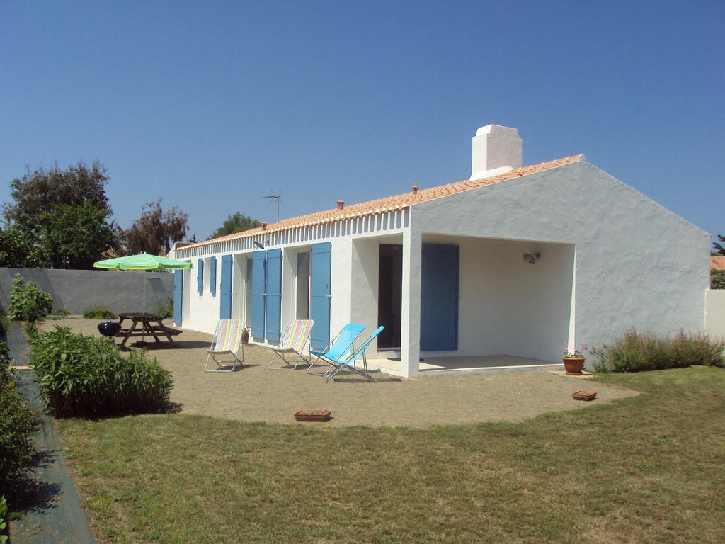 Chez Pascale Villa Ile d'Yeu Kültér fotó