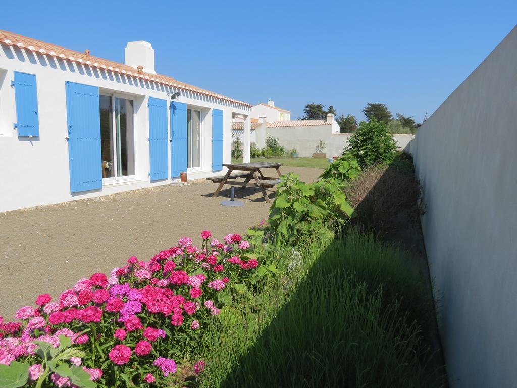 Chez Pascale Villa Ile d'Yeu Kültér fotó
