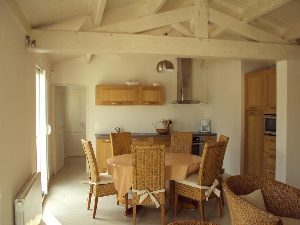 Chez Pascale Villa Ile d'Yeu Kültér fotó