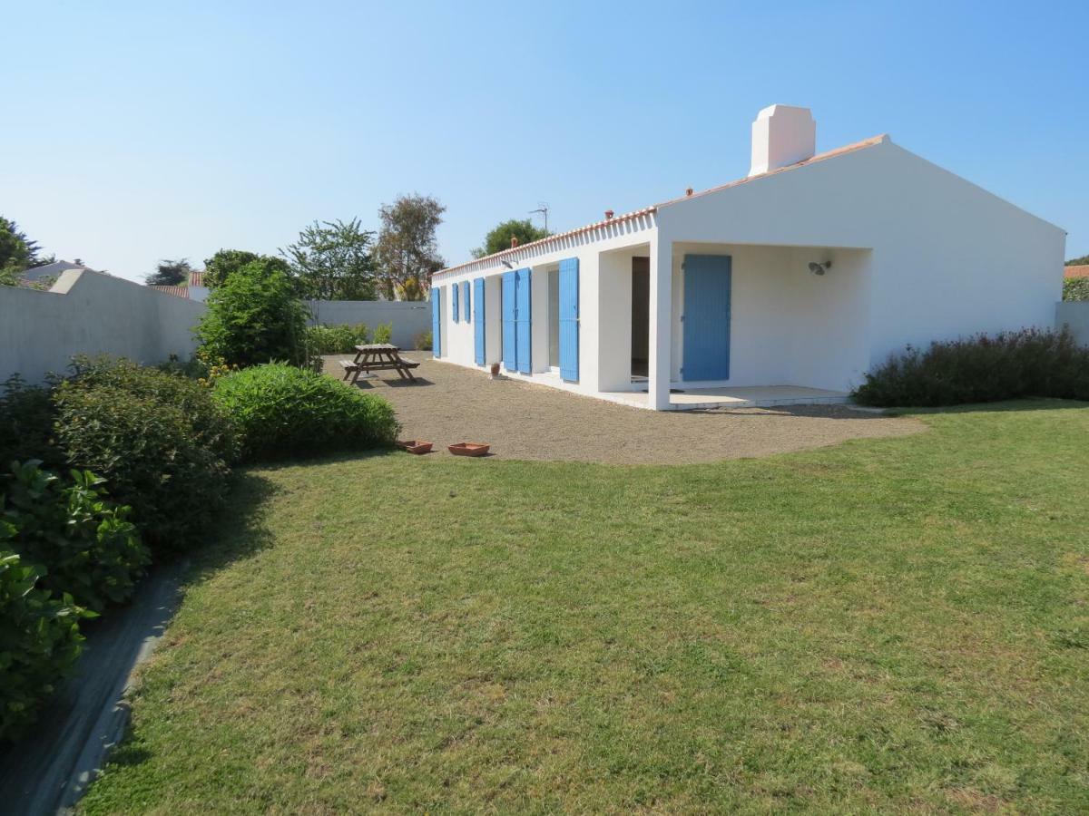 Chez Pascale Villa Ile d'Yeu Kültér fotó