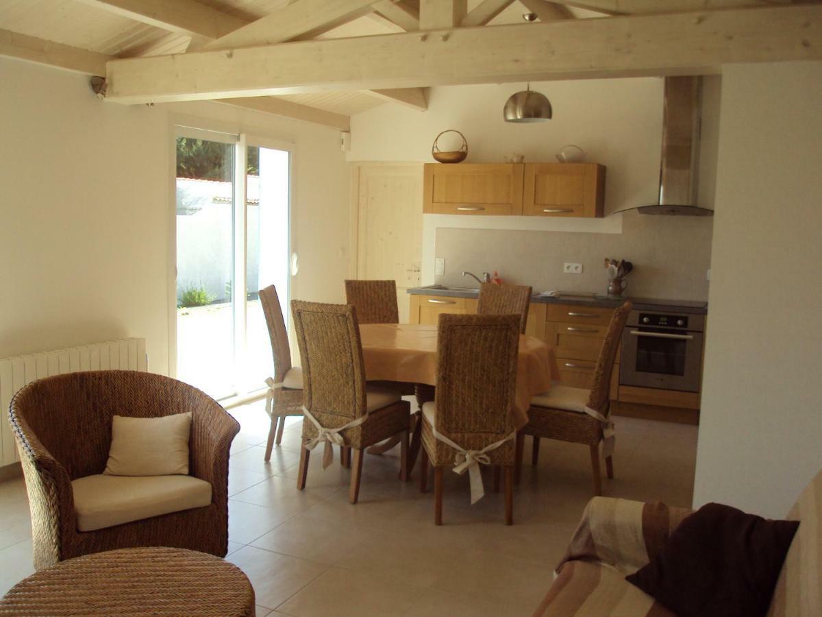 Chez Pascale Villa Ile d'Yeu Kültér fotó